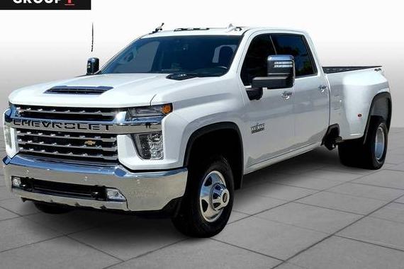 CHEVROLET SILVERADO HD 2023 1GC4YUEY5PF199067 image